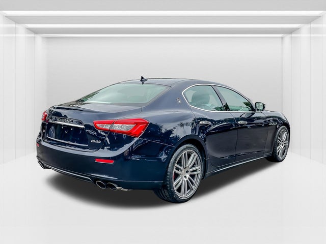 2016 Maserati Ghibli