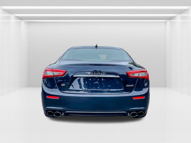 2016 Maserati Ghibli