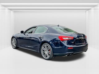 2016 Maserati Ghibli