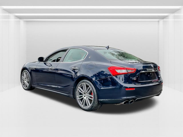 2016 Maserati Ghibli