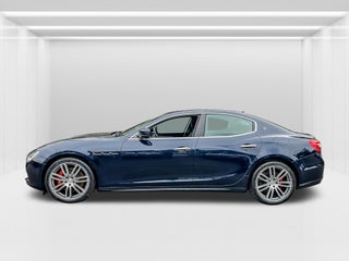 2016 Maserati Ghibli