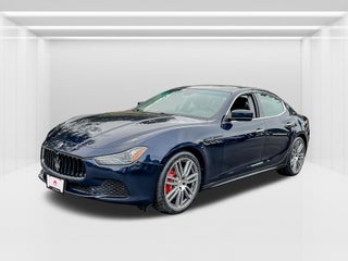 2016 Maserati Ghibli