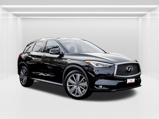 2021 INFINITI QX50