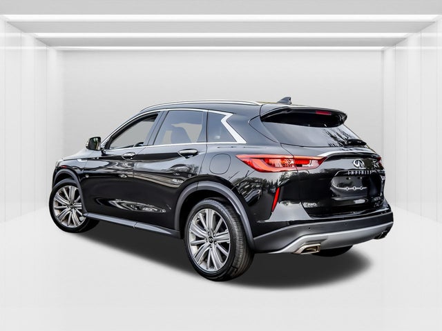 2021 INFINITI QX50