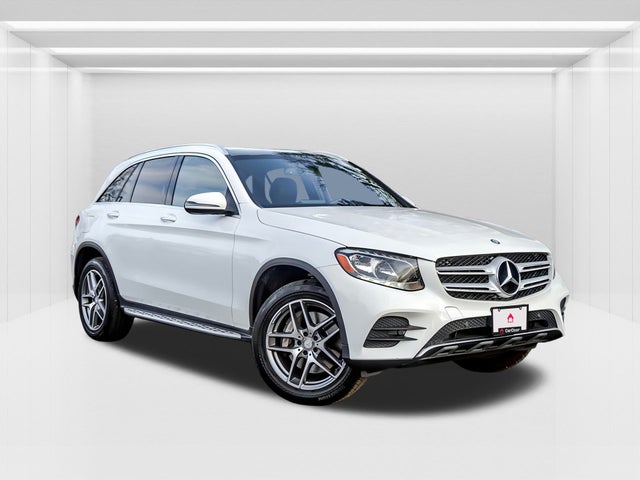 2017 Mercedes-Benz GLC