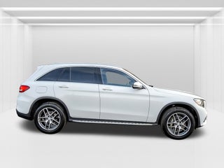 2017 Mercedes-Benz GLC