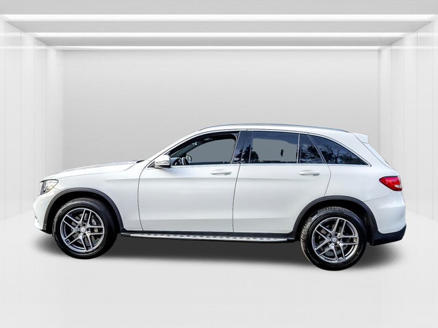 2017 Mercedes-Benz GLC