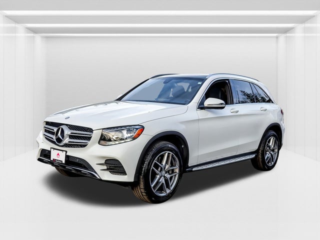 2017 Mercedes-Benz GLC