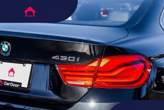 2018 BMW 4 Series