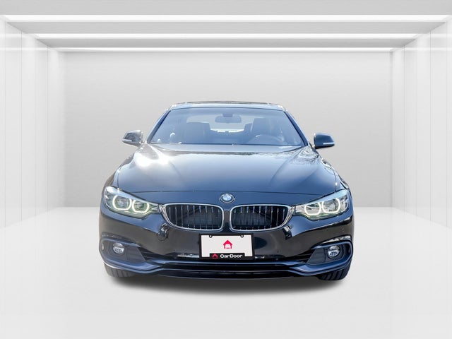 2018 BMW 4 Series