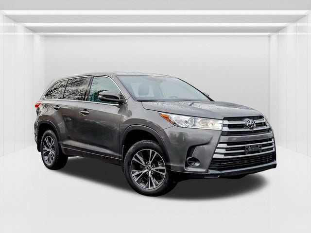 2018 Toyota Highlander