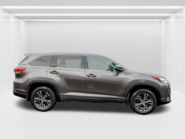 2018 Toyota Highlander