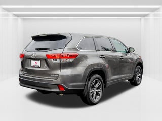 2018 Toyota Highlander