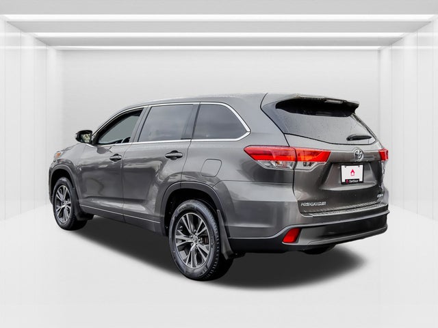 2018 Toyota Highlander