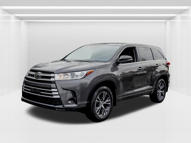 2018 Toyota Highlander