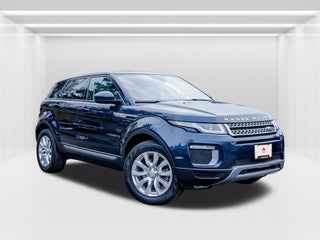 2017 Land Rover Range Rover Evoque