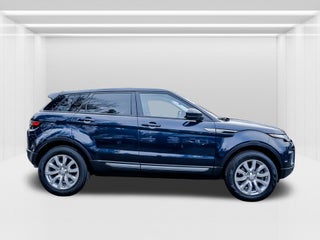 2017 Land Rover Range Rover Evoque