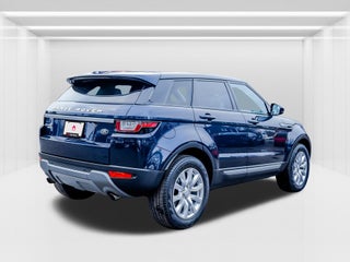 2017 Land Rover Range Rover Evoque