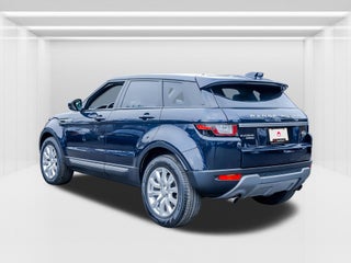 2017 Land Rover Range Rover Evoque