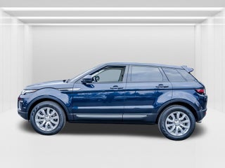 2017 Land Rover Range Rover Evoque