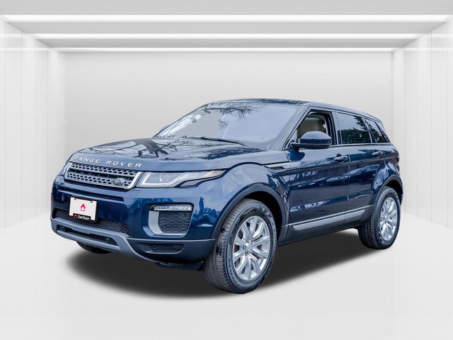 2017 Land Rover Range Rover Evoque