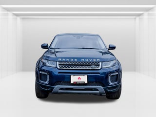 2017 Land Rover Range Rover Evoque