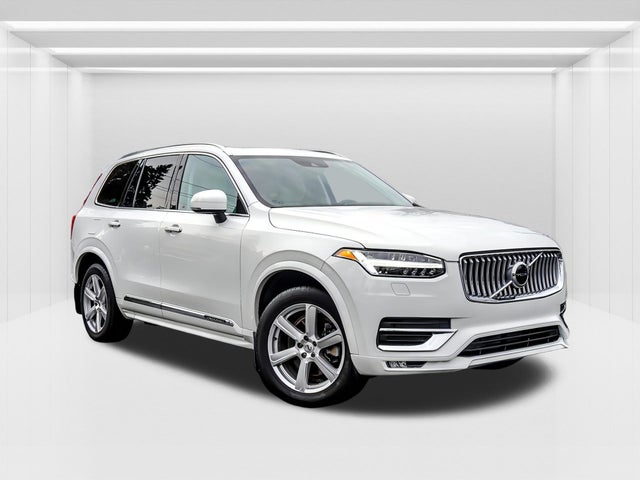 2020 Volvo XC90