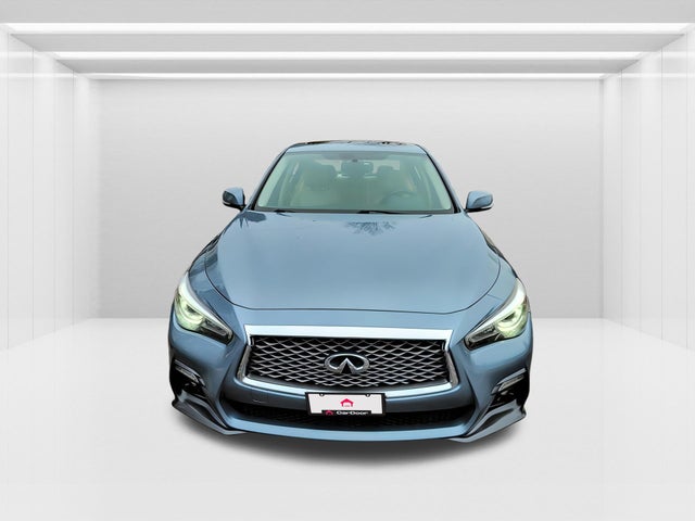 2018 INFINITI Q50