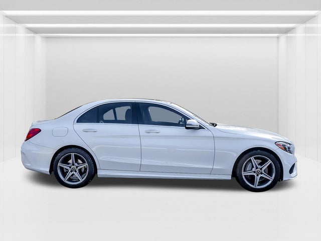 2018 Mercedes-Benz C-Class