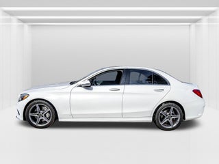 2018 Mercedes-Benz C-Class