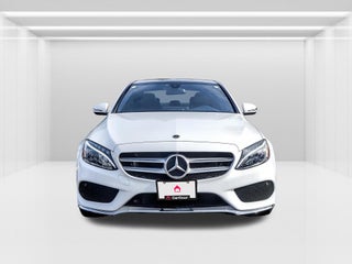 2018 Mercedes-Benz C-Class