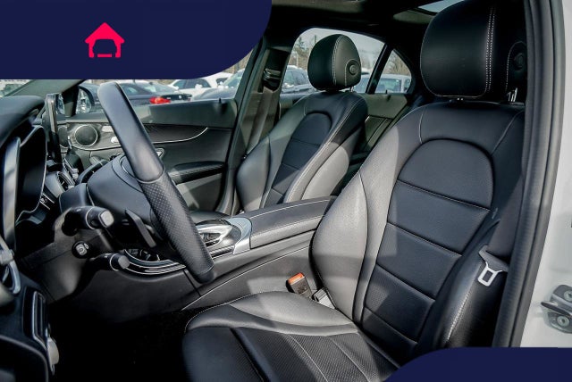 2018 Mercedes-Benz C-Class