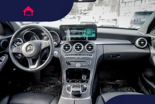 2018 Mercedes-Benz C-Class