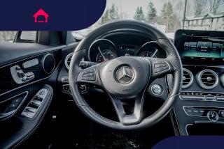 2018 Mercedes-Benz C-Class