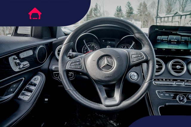 2018 Mercedes-Benz C-Class