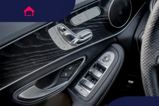 2018 Mercedes-Benz C-Class