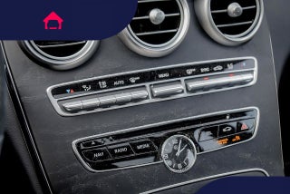 2018 Mercedes-Benz C-Class