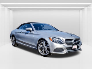 2018 Mercedes-Benz C-Class