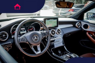 2018 Mercedes-Benz C-Class