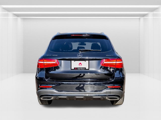 2019 Mercedes-Benz GLC