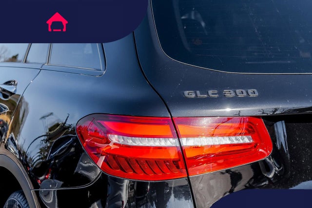 2019 Mercedes-Benz GLC