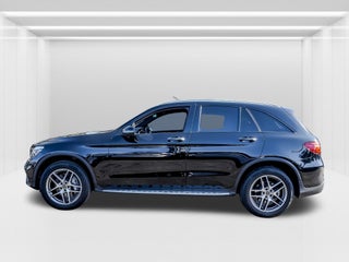 2019 Mercedes-Benz GLC