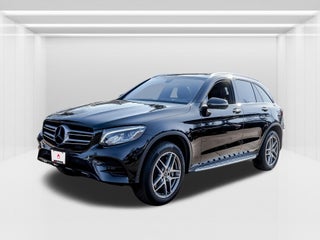 2019 Mercedes-Benz GLC