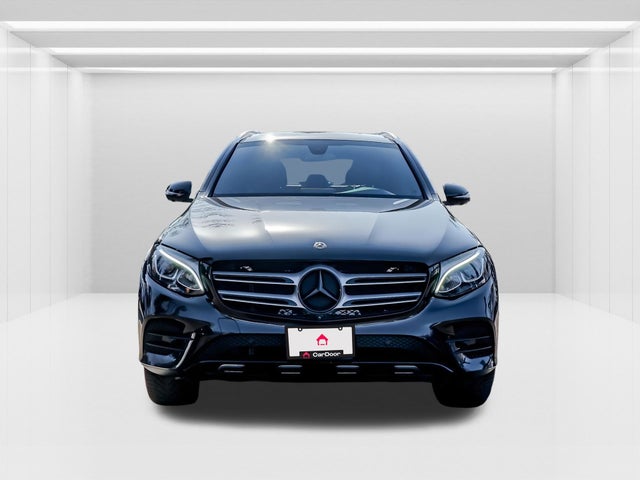 2019 Mercedes-Benz GLC