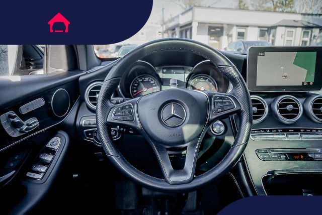 2019 Mercedes-Benz GLC