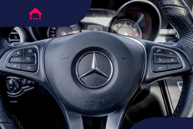 2019 Mercedes-Benz GLC