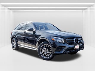 2019 Mercedes-Benz GLC