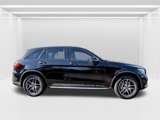 2019 Mercedes-Benz GLC