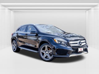 2015 Mercedes-Benz GLA-Class