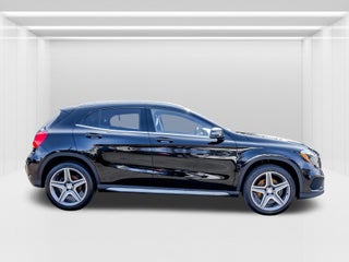 2015 Mercedes-Benz GLA-Class